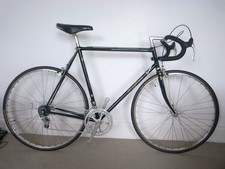 GUERCIOTTI SL Bike. 1983. Columbus SL Frame 53cm. Campagnolo components