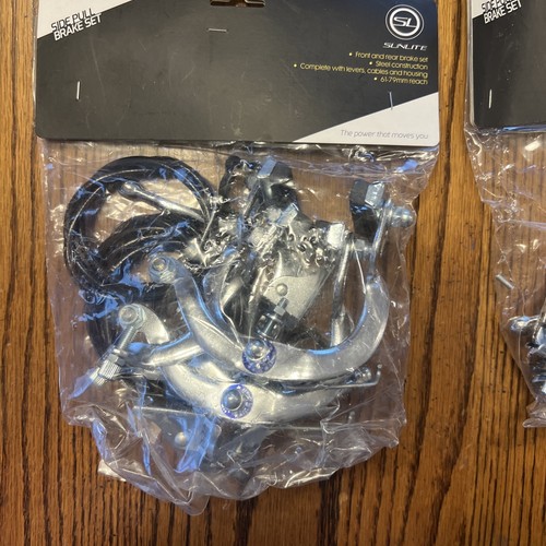 Bicycle brakeset side pull - side,