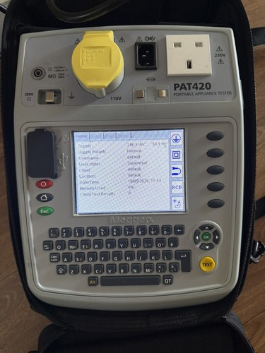 Megger pat 420 - megger,