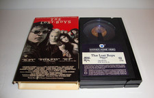 The Lost Boys Betamax Tape