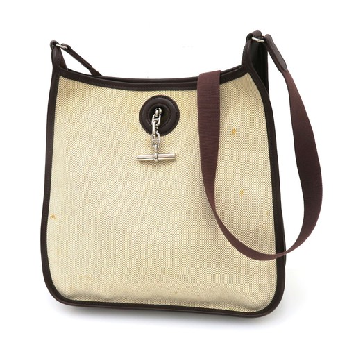 Hermes leather brown - hermes, pm