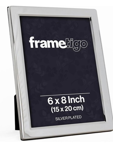 Frametigo silver photo frame - photo,