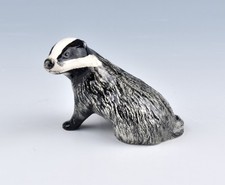 Beswick Wild Animals - Badger Cub No.3392 1992-1997