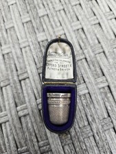 Antique Sterling Silver