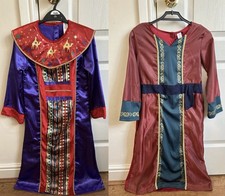 X2 Wise Men Dress Up for Christmas Costume