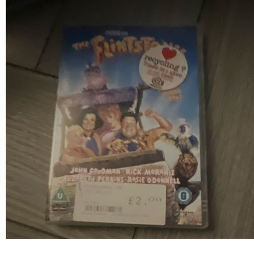 The flintstones dvd u - flintstones,