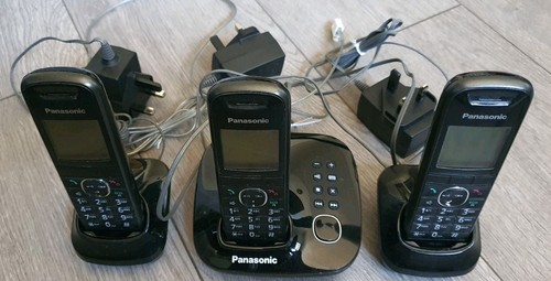 Panasonic tg5521e cordless - panasonic, kx-tg5521e