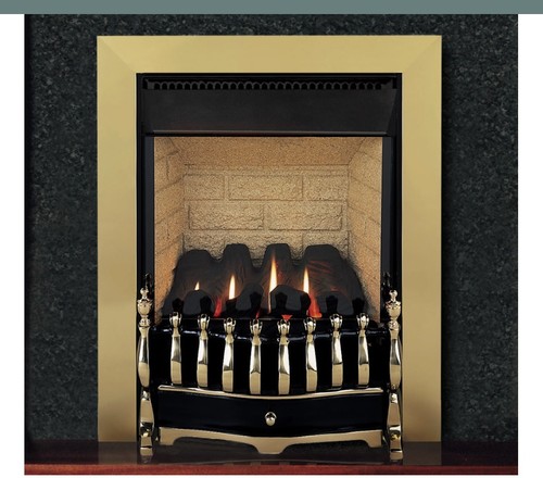 Burley gas fire g4248 - , natural