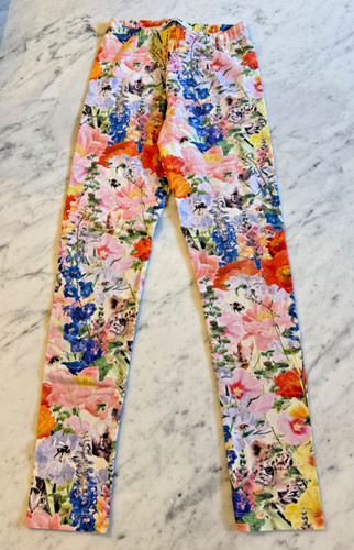 Molo girls leggings - leggings, and