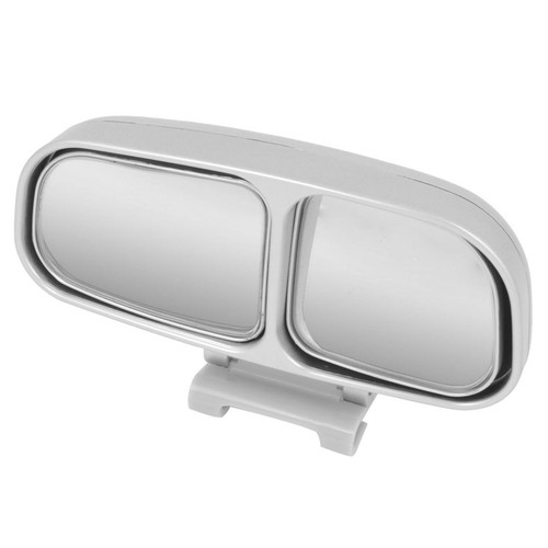 Dual adjustable wide angle car - adjustable,