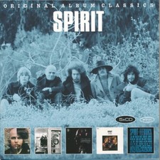Spirit - Original Album