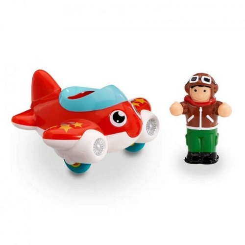 Wow toys jet - jet, piper