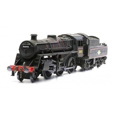 2-6-0 Mogul BR Steam