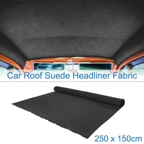 360g suede fabric headliner - suede,