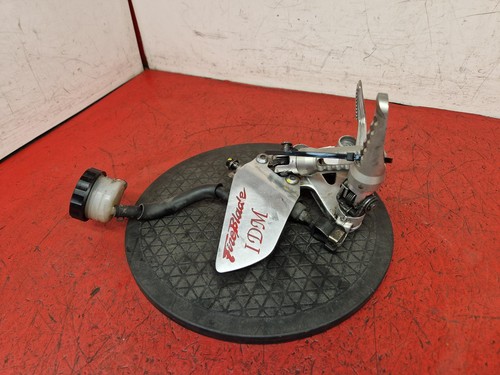 Honda cbr900 footrest - honda,