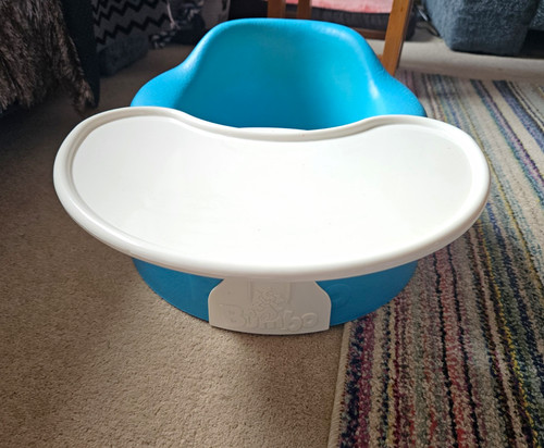 Bumbo baby booster seat - bumbo,