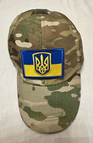 Ukrainian army combat cap hat - ukrainian,