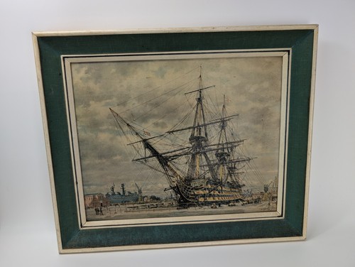 Vintage nikolsky s victory - vintage, h.m.s