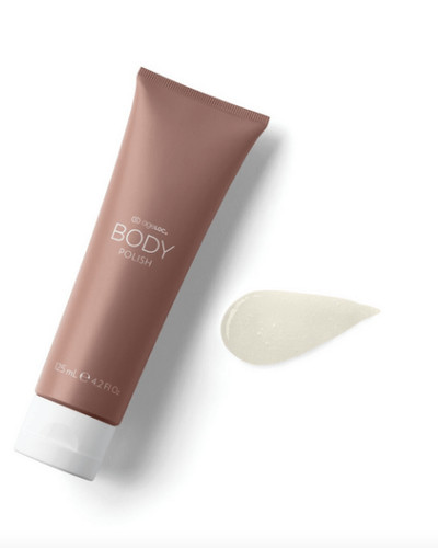 Nuskin ageloc body polish - body,