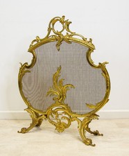 Antique French Rococo Ormolu