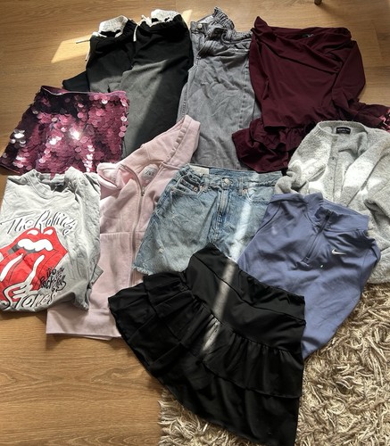 Girls bundle clothes age 12 - clothes,