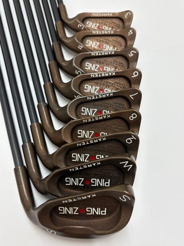 Ping zing beryllium copper - ping,