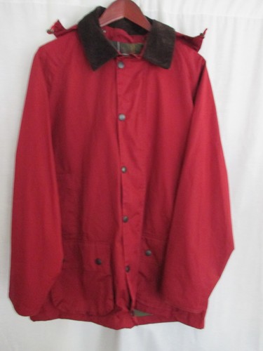 Barbour beaufort parka - barbour, jacket