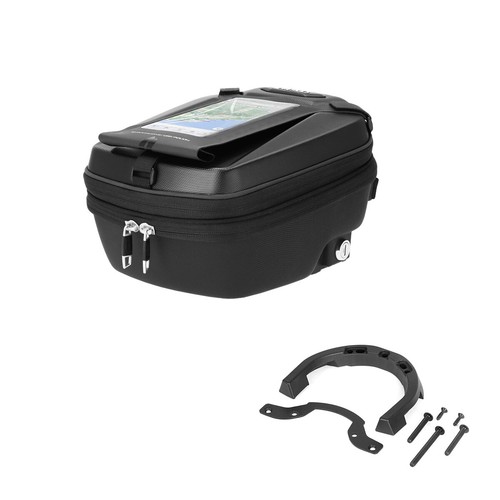 Tank bag kit shad e09cl - tank,