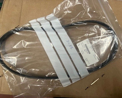 Pel job volvo fan - belt, eb12.4