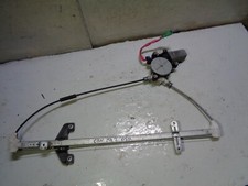 HONDA CRV CR-V MK2 DRIVERS SIDE REAR ELECTRIC WINDOW MOTOR REGULATOR 03 TO 2006