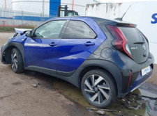 SHOCK ABSORBER REAR LH MK1