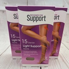 Tights 15 Denier-  Black or