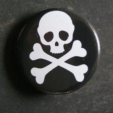 Skull and Crossbones 25mm/1