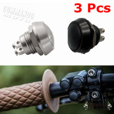 3 pcs Motorcycle Handlebar