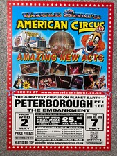 Uncle Sam’s American Circus