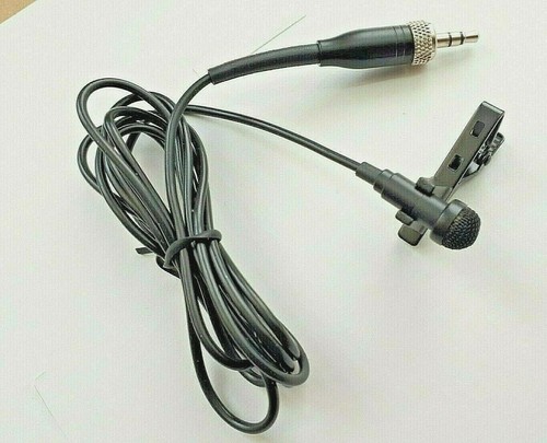 Omnidirectional lapel lavalier - omnidirectional,