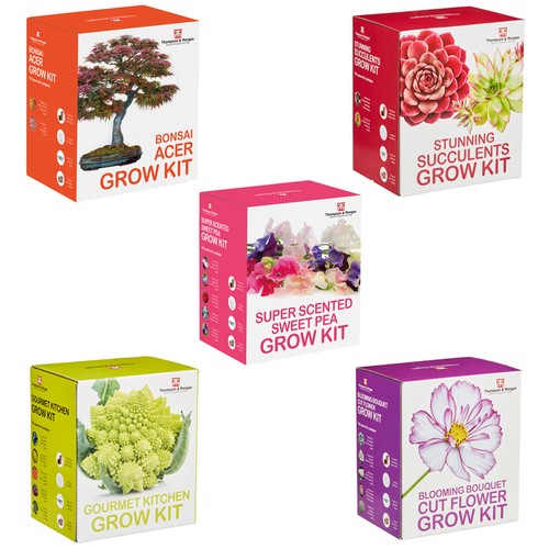 Seed grow kit - kit, options