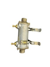 Bowman EC100-890-2 tubular oil cooler heat exchanger