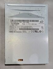 NEC FD1231M 3.5" Floppy Disc Drive FDD With Cradle From Dell Dimension 03R974