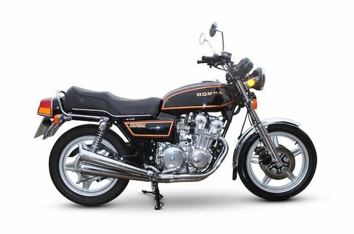 Honda cb750 dohc 1978 1980 - kz,