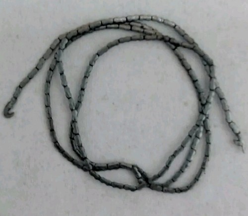 Antique fusee watch chain