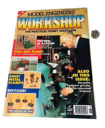 Magazine model engineers - magazine,