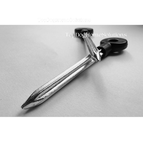 Security door bolt key extra - security,