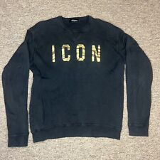 Genuine Dsquared Icon Jumper -