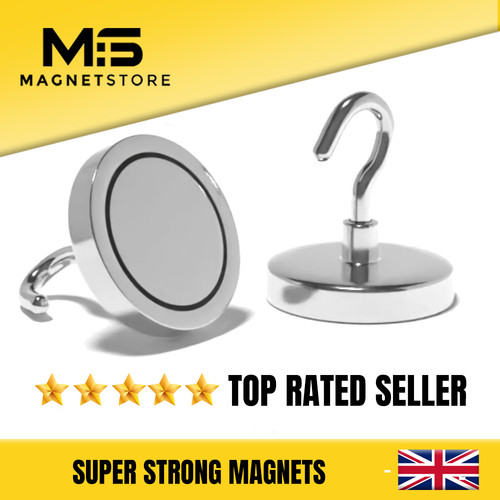 Super strong hook magnets - hook,