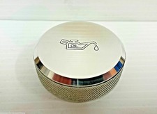 POLISHED OIL CAP COVER FOR