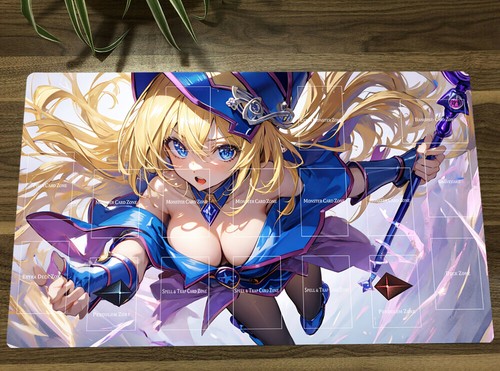 Ygo dark magician girl - ygo,