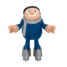 Despicable Me Imaginext Minions The Rise of Gru Action Figure - Rocket Shoes Gru