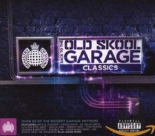 Various - Back toThe Old Skool Garage Classics CD (2012) Audio Amazing Value