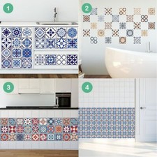 Tile Transfers Stickers Wall